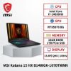 圖片 ⭐️MSI Katana 15 HX B14WGK-1070TWNN 微星炫彩戰鬥款電競筆電/i7-14650HX/RTX5070 8G/16GB DDR5/1TB PCIe/15.6吋 QHD 165Hz/W11/四區RGB背光電競鍵盤⭐️