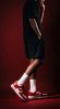 Terror Squad x Nike Air Force 1 Low QS "University Red" 紅白 II4391-100