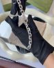 圖片 【GUCCI】經典雙G銀飾手鍊 銀色