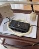 圖片 【PRADA】三角標皮革WOC 黑色