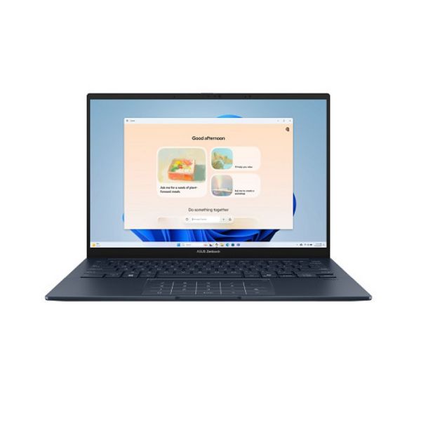 圖片 ASUS 華碩 Zenbook 14系列 UX3405CA OLED 14吋AI效能筆電 藍色 Ultra 7 255H/16GB/512GB/WIN11