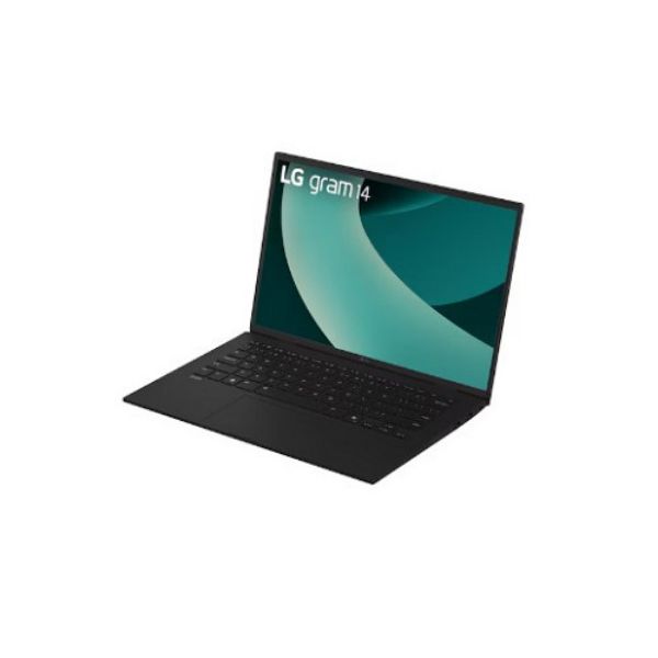圖片 LG 樂金 gram Pro 14Z90T 14吋極致輕薄AI筆電-曜石黑 (Ultra 5 225H/16G/512G/Win11P)