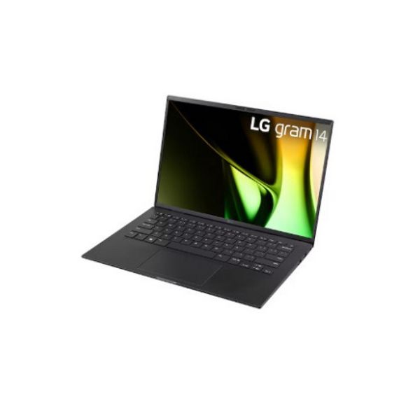 圖片 LG 樂金 Gram 14Z90S 14吋極致輕薄AI筆電 - 曜石黑(Ultra 5 125H/16G/512GB SSD/Windows 11 Pro)