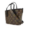 圖片 Louis Vuitton 展示品 Neverfull BB 帆布雙面手提/斜背包(M12099-黑)