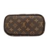 圖片 Louis Vuitton 展示品 Neverfull BB 帆布雙面手提/斜背包(M12099-黑)