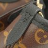 圖片 Louis Vuitton 展示品 Neverfull BB 帆布雙面手提/斜背包(M12099-黑)