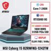 圖片 ⭐️MSI Cyborg 15 B2RWFKG-1242TW 微星電競筆電/Core 7 240H/RTX5060 8G/16GB DDR5/512GB PCIe/15.6吋 FHD 144Hz/W11⭐️