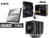 圖片 鬼武者】全新 R5 5600X 華碩 TUF WIFI 超頻雙扇RTX5060 飇16G 電競 1T 電腦 主機