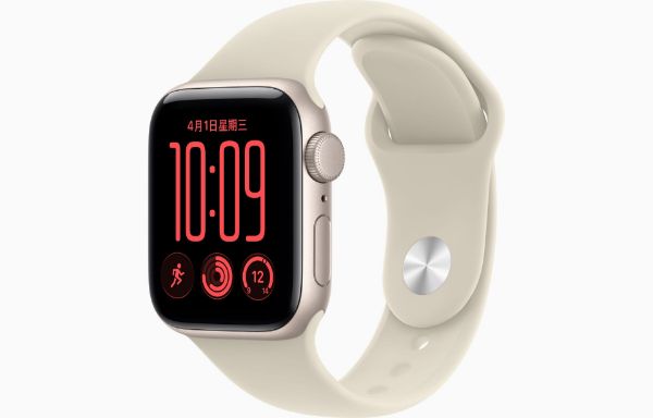 圖片 【預訂】Apple Watch SE 3（44mm）GPS