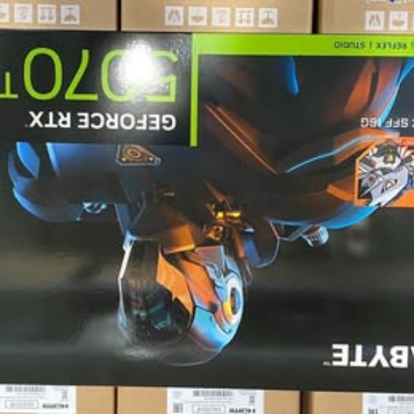 圖片 全新 GV-N507TWF3OC-16GD RTX5070Ti WINDFORCE OC SFF 16G