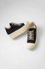 Focus Store Rick Owens DRKSHDW Mega Bumper Low Sneakers "Black Milk" 黑色 DU02F6832