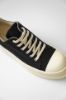 Focus Store Rick Owens DRKSHDW Mega Bumper Low Sneakers "Black Milk" 黑色 DU02F6832
