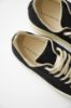 Focus Store Rick Owens DRKSHDW Mega Bumper Low Sneakers "Black Milk" 黑色 DU02F6832