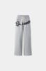 Focus Store SSSTUFFF Music Player Sweatpants "Grey" 