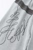Focus Store SSSTUFFF Music Player Sweatpants "Grey" 