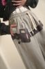 Focus Store SSSTUFFF Music Player Sweatpants "Grey" 