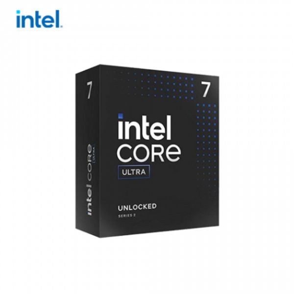圖片 Intel Core Ultra 7 270K Plus /24核24緒/3.7G(↑5.5G)/36M/內顯/無風扇/LGA1851