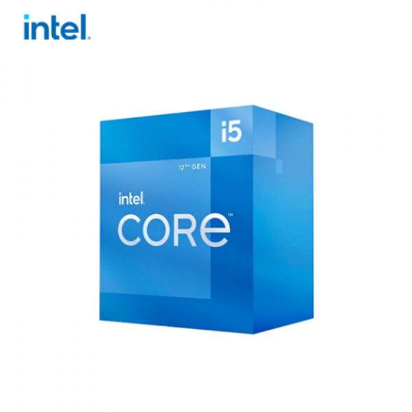 圖片 Intel Core i5-12400 /6核12緒/2.5G(↑4.4G)/18M/UHD730/LGA1700