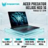 圖片 ACER 宏碁Predator PHN16S-I51-75PM 16吋 電競筆電 黑(Ultra 7 356H/16G/512G SSD/RTX5060/W11)🎈送保護套/滑鼠墊/鍵盤膜🎈