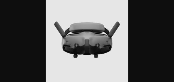 DJI Goggles 3 飛行眼鏡