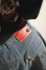 Focus Store SSSTUFFF Flock Denim Pant ''Blue'' 