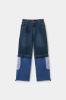 Focus Store SSSTUFFF Hybrid Denim Track Pant ''Blue'' 