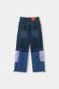 Focus Store SSSTUFFF Hybrid Denim Track Pant ''Blue'' 