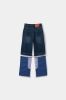 Focus Store SSSTUFFF Hybrid Denim Track Pant ''Blue'' 