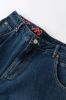 Focus Store SSSTUFFF Hybrid Denim Track Pant ''Blue'' 