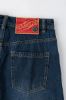 Focus Store SSSTUFFF Hybrid Denim Track Pant ''Blue'' 