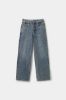 Focus Store SSSTUFFF Underwear Denim Pant ''Grey'' 