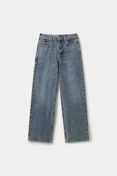 Focus Store SSSTUFFF Underwear Denim Pant ''Grey'' 