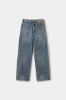 Focus Store SSSTUFFF Underwear Denim Pant ''Grey'' 