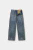 Focus Store SSSTUFFF Underwear Denim Pant ''Grey'' 