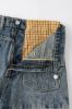 Focus Store SSSTUFFF Underwear Denim Pant ''Grey'' 