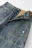 Focus Store SSSTUFFF Underwear Denim Pant ''Grey'' 