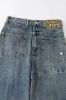 Focus Store SSSTUFFF Underwear Denim Pant ''Grey'' 