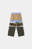 Focus Store SSSTUFFF 5 in 1Hybrid Denim TrackPant ''Multicolor''