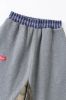 Focus Store SSSTUFFF Waffle Layered Camo Pants "Grey" 