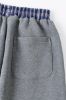 Focus Store SSSTUFFF Waffle Layered Camo Pants "Grey" 