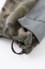 Focus Store SSSTUFFF Waffle Layered Camo Pants "Grey" 