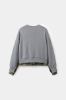 Focus Store SSSTUFFF Layered Waffle Camo Crewneck "Grey" 灰色 迷彩迷拼華夫格 衛衣