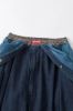 Focus Store SSSTUFFF Fake Overall Pants "Black" 黑色 假兩件拼接寬褲