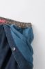 Focus Store SSSTUFFF Fake Overall Pants "Black" 黑色 假兩件拼接寬褲