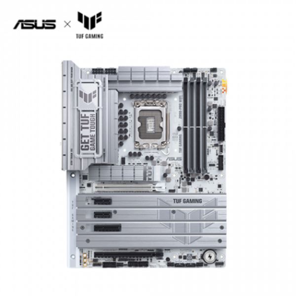 圖片 華碩 ASUS TUF GAMING Z890-PRO WIFI /Intel Z890/LGA1851/DDR5/ATX/WiFi