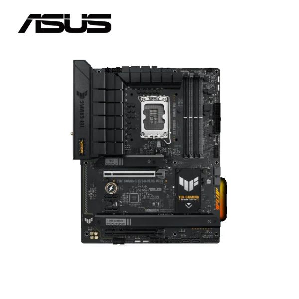 圖片 華碩 ASUS TUF GAMING B760-PLUS WIFI /Intel B760/LGA1700/DDR5/ATX/WiFi