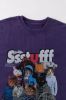 Focus Store SSSTUFFF Mystery Cats Tee "Navy" 