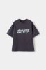 Focus Store SSSTUFFF Gunshots Tee "Navy" Logo Tee