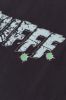 Focus Store SSSTUFFF Gunshots Tee "Navy" Logo Tee