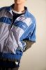 Focus Store SSSTUFFF Detachable Layered Track Top "Purple"